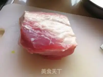 Make Pot meat step 0
