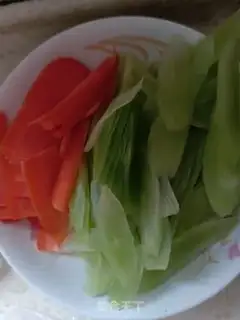 Make Fried meat step 2