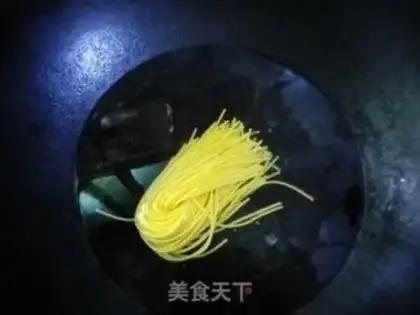 Make Potato pasta step 1