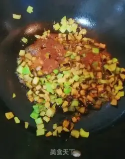 Make Cheese peppers step 5