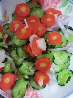 Make Mashed potato salad step 1