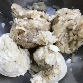 Make Cheese and pepper pack step 3