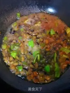 Make Cheese peppers step 7