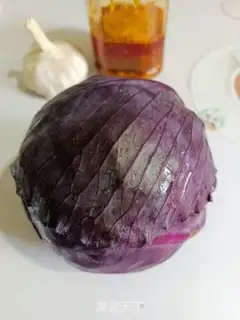Make Creamed blue step 0