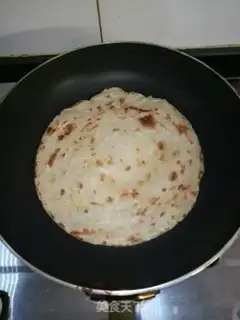 Make Eggbread step 2