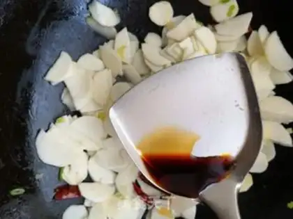 Make Black-mucked eggs step 5