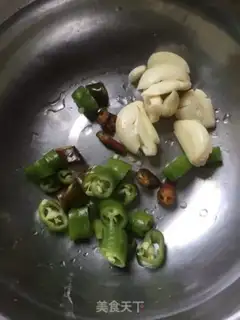 Make Chili fried chicken step 2