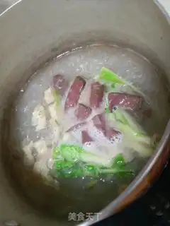 Make A duck-blooded cabbage fan step 2
