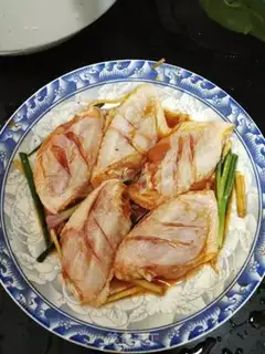Make Chicken wings in Orleans step 2