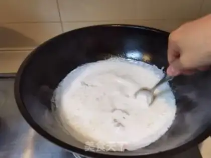 Make Curry shrimp step 13