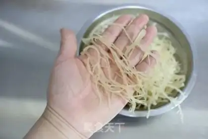 Make Scrambling step 2