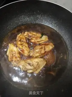 Make Chicken wings in Orleans step 4