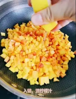 Make Peach pie step 3