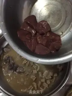 Make Chili fried chicken step 5