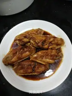 Make Chicken wings in Orleans step 5