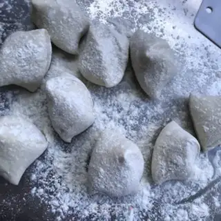 Make Cheese and pepper pack step 6