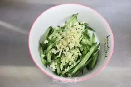 Make Scrambling step 4