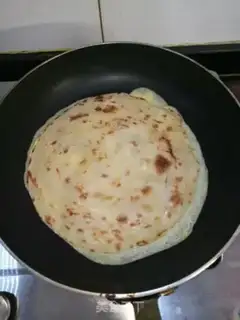 Make Eggbread step 4
