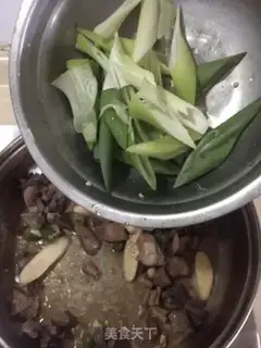 Make Chili fried chicken step 7