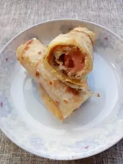 Make Eggbread step 6
