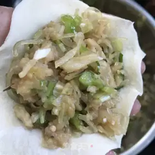 Make Cheese and pepper pack step 7
