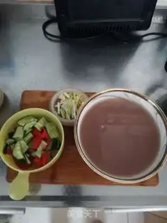 Make The tip of the liver step 3