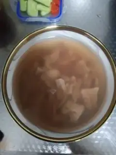 Make The tip of the liver step 4