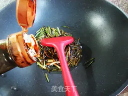 Make Onion noodles step 3