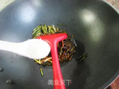 Make Onion noodles step 4