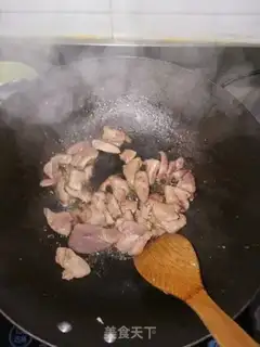 Make The tip of the liver step 6