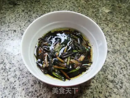 Make Onion noodles step 6
