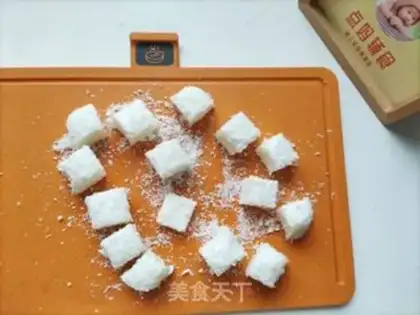 Make Small milk step 7