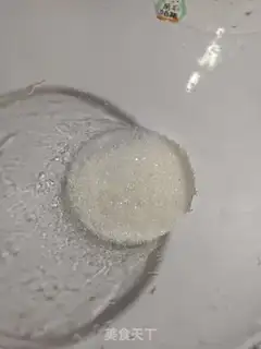 Make Rice-hairs step 2