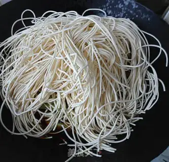 Make Vegetable pasta step 6