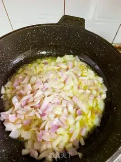 Make Curry lobster step 4
