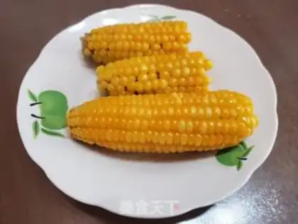 Make Cornfried chicken step 0
