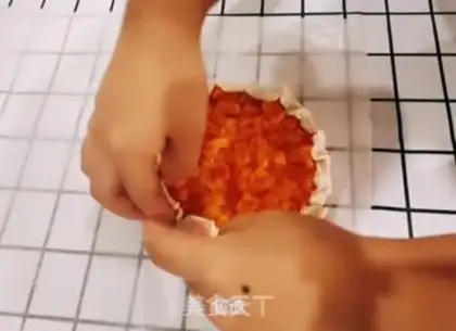 Make Peach pie step 10