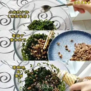 Make Potato omelet step 6