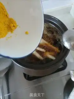 Make Chicken claws step 3