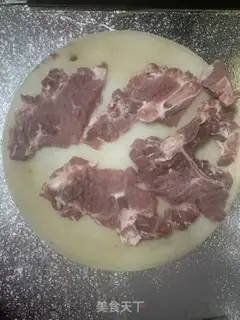 Make Roasted pork chops step 1