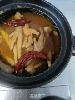 Make Chicken claws step 5