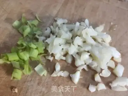 Make Garlic step 1