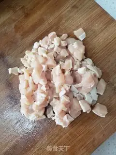 Make Cornfried chicken step 3