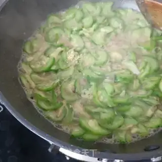 Make The melon fried the cucumbers step 10