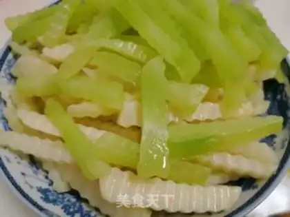 Make Seafood step 0