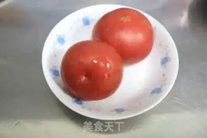 Make Tomato beef step 1