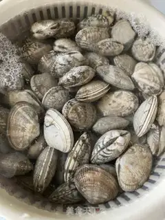 Make Spicy clams step 0