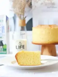 Make Six inches and high cake step 9