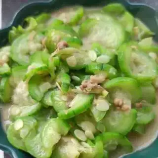 Make The melon fried the cucumbers step 11