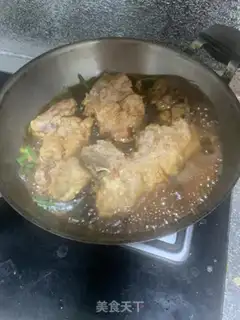 Make Roasted pork chops step 7